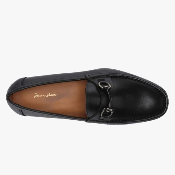 NWOB Massimo Matteo Almansa Moccasin Bit 7.5 - Picture 3 of 15